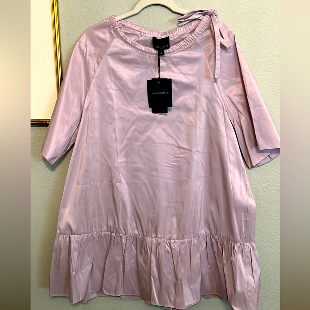 Ruby main mini dress